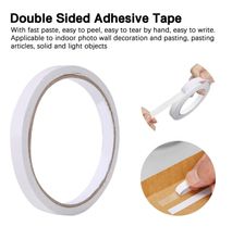 Double Sided High-Adhesive Tape Super Strong Ultra-thin DIY, Arts, Crafts